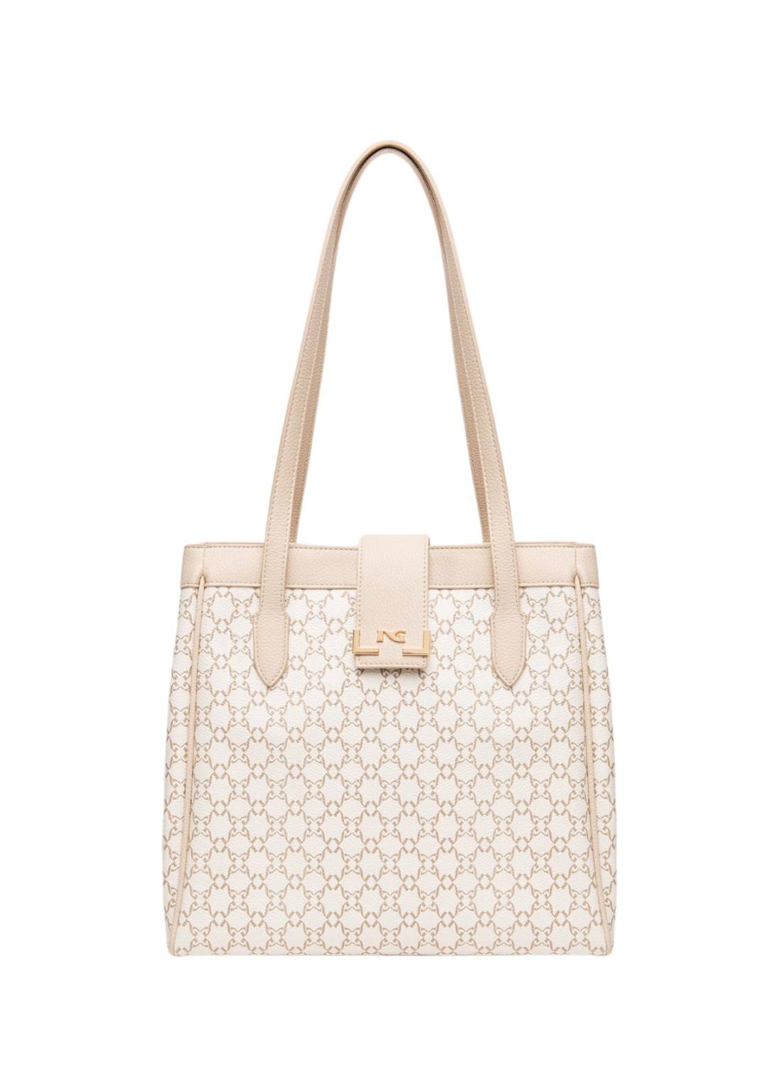NEROGIARDINI - Borsa Logata - Donna - 920 D