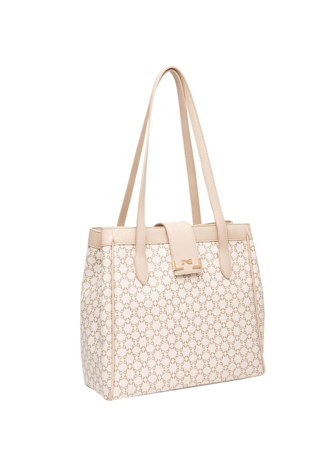 NEROGIARDINI - Borsa Logata - Donna - 920 D