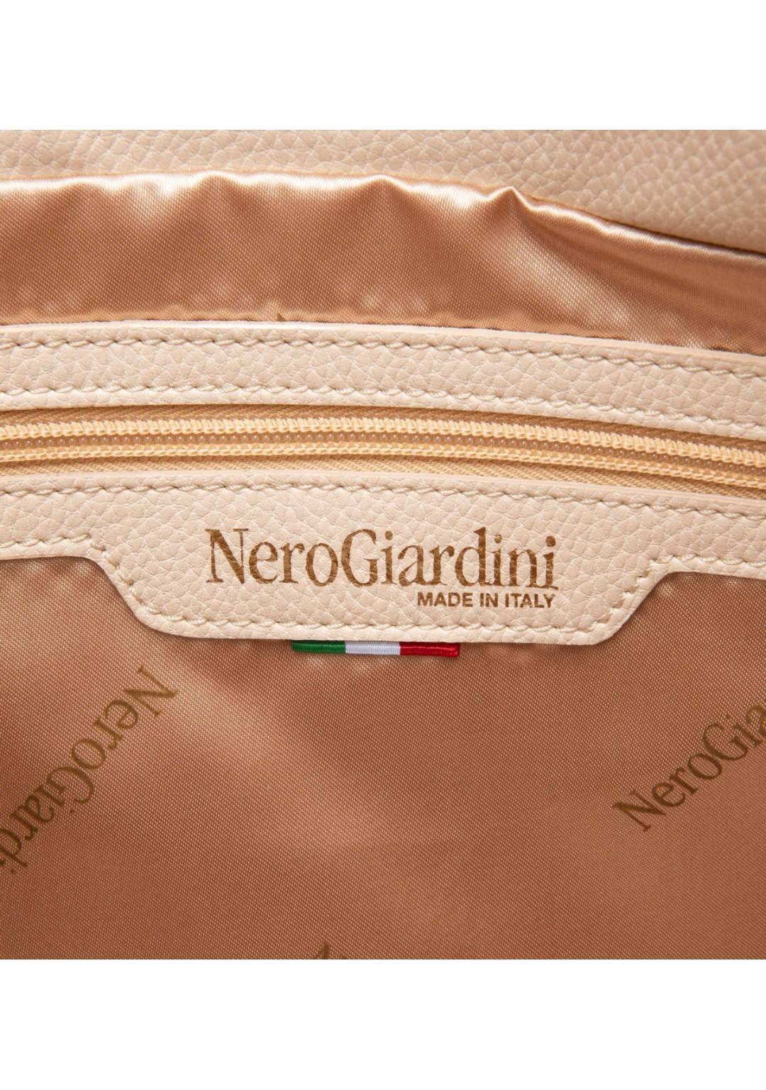 NEROGIARDINI - Borsa Logata - Donna - 920 D