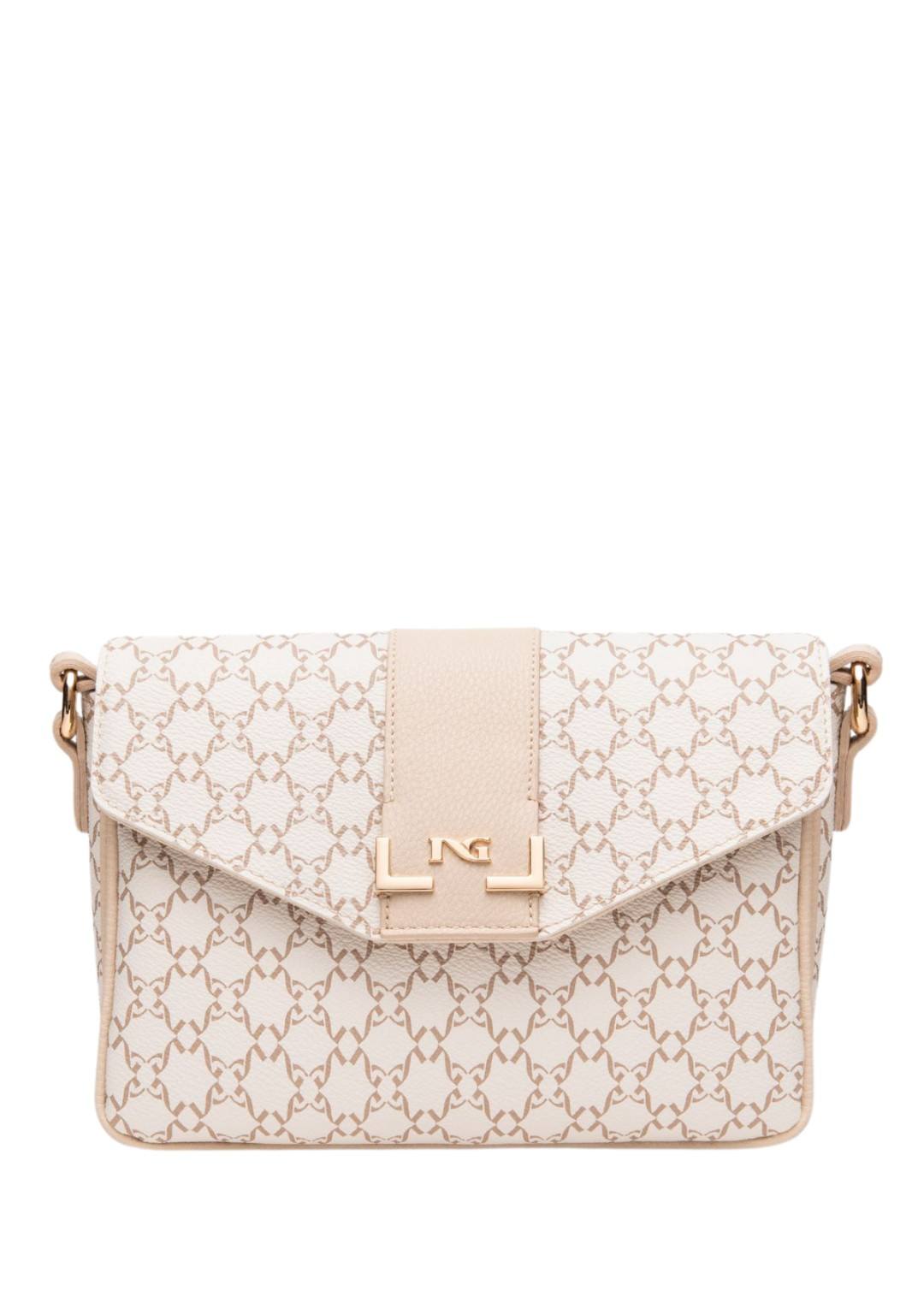 NEROGIARDINI - Tracolla Patta - Donna - 922 D