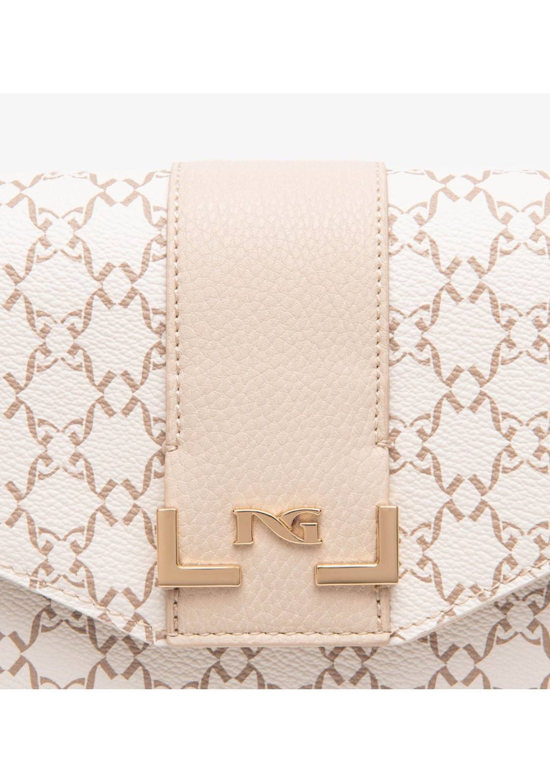 NEROGIARDINI - Tracolla Patta - Donna - 922 D