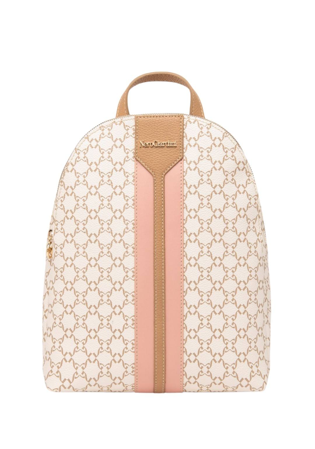 NEROGIARDINI - Zaino Logato - Donna - 933D