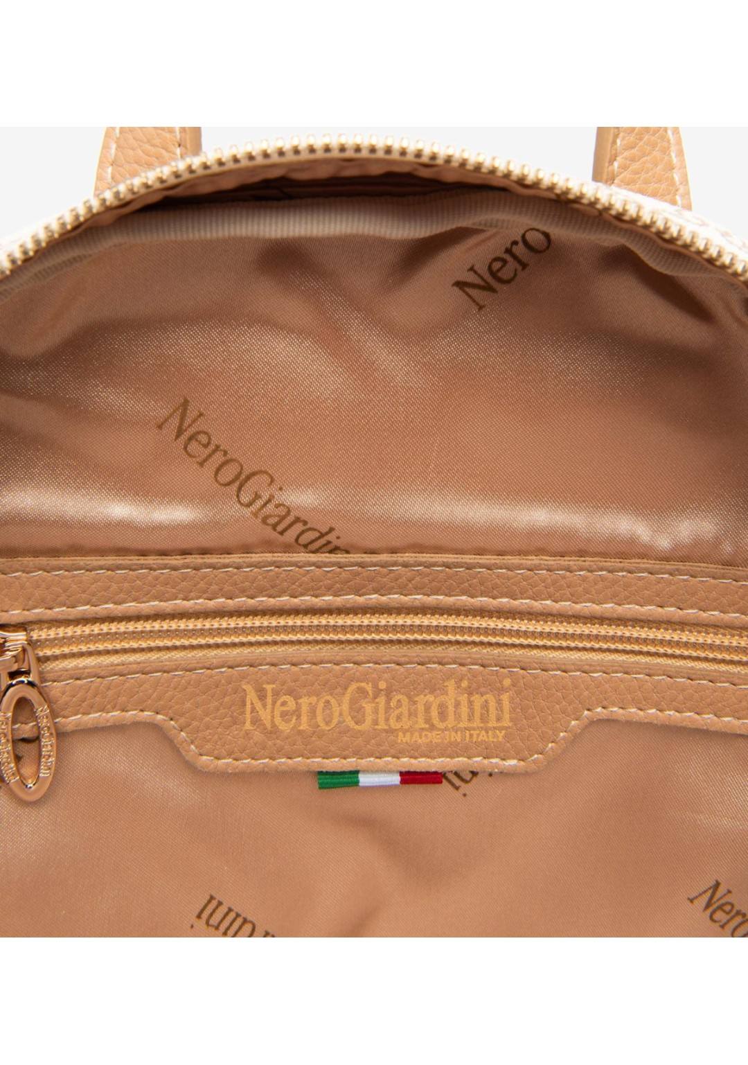 NEROGIARDINI - Zaino Logato - Donna - 933D