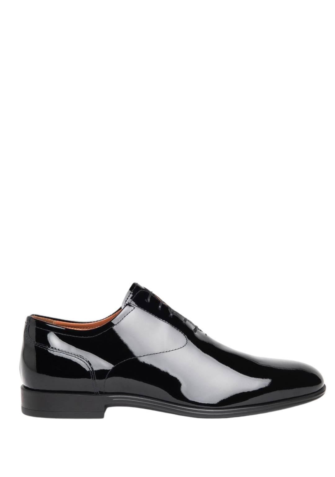 NEROGIARDINI - Scarpa allacciata - Uomo - 120UE
