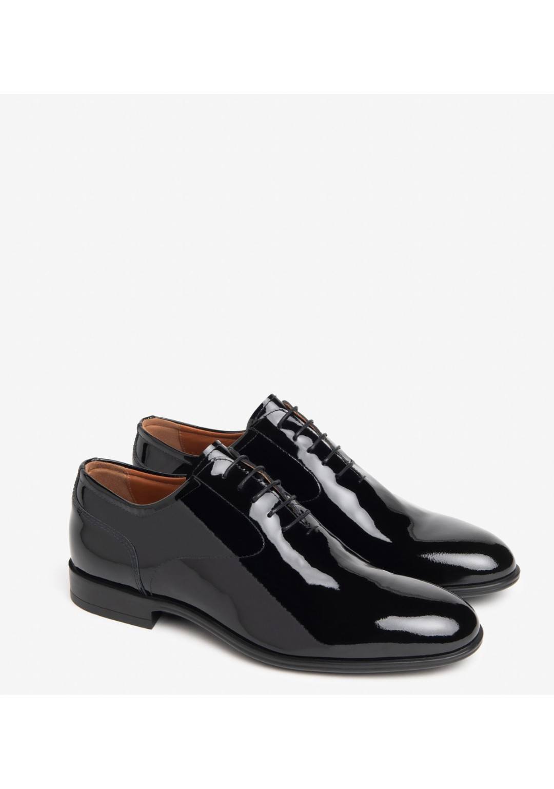 NEROGIARDINI - Scarpa allacciata - Uomo - 120UE