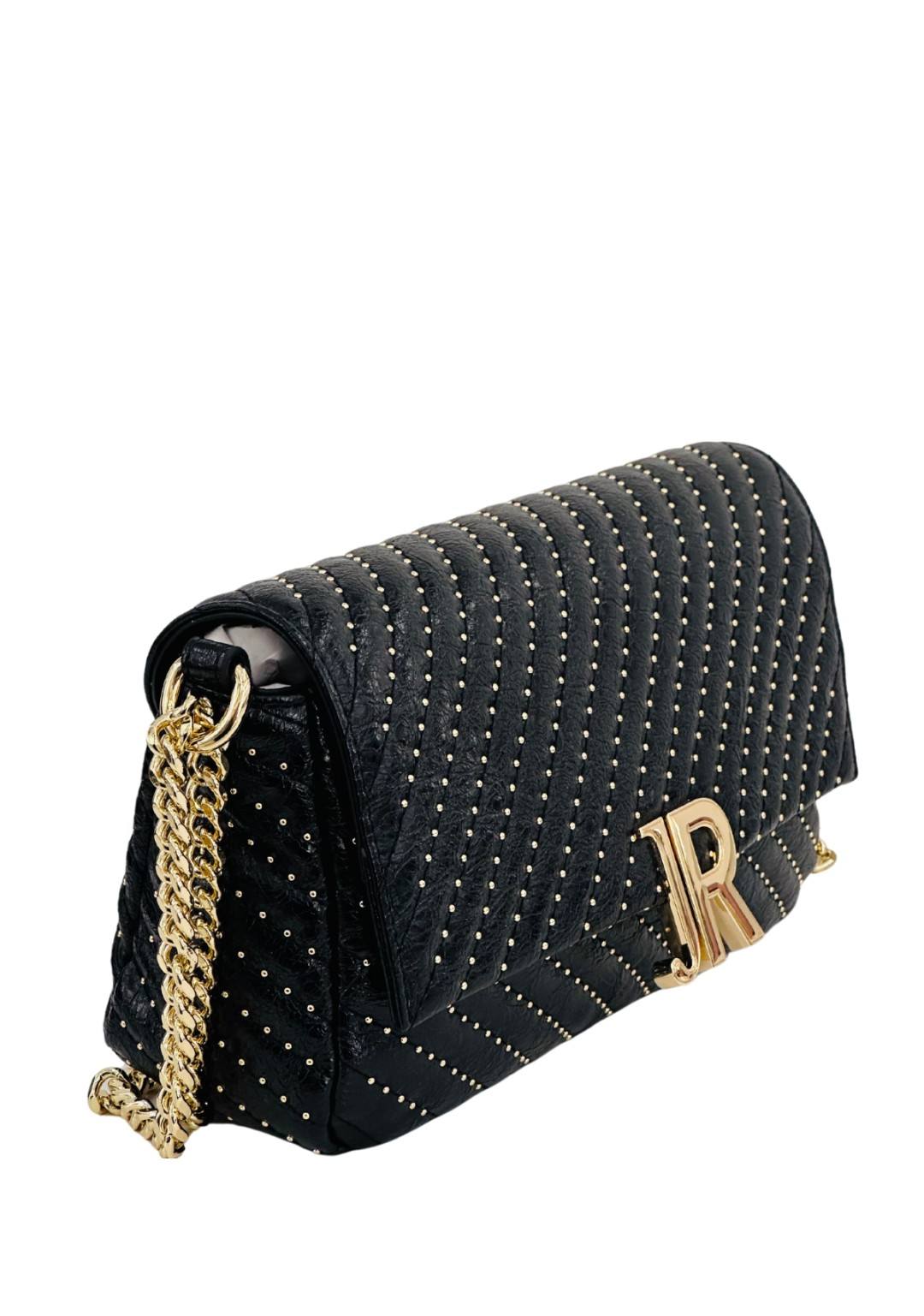 John Richmond - Borsetta Rip.Oro - Donna - RWP25489BO NO