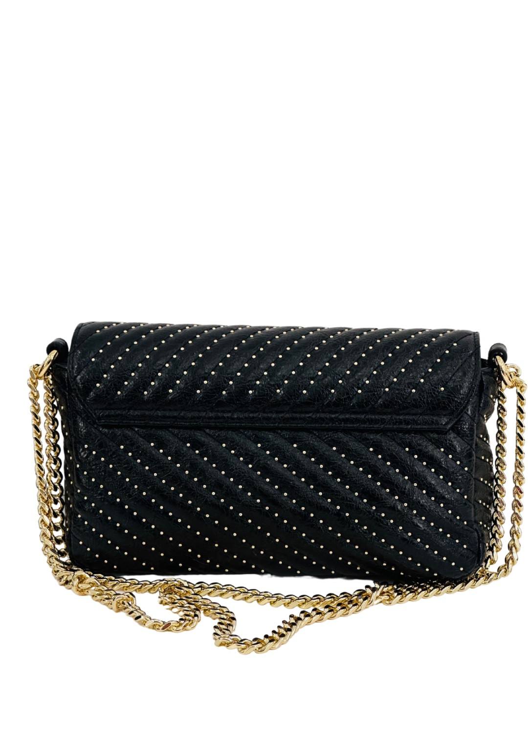 John Richmond - Borsetta Rip.Oro - Donna - RWP25489BO NO