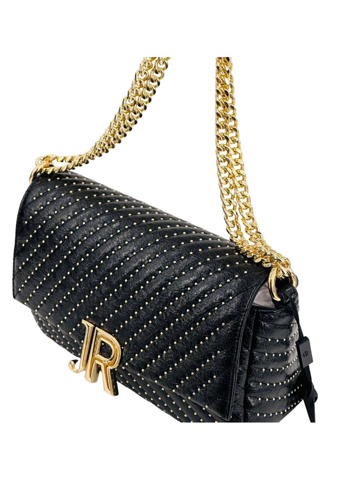 John Richmond - Borsetta Rip.Oro - Donna - RWP25489BO NO