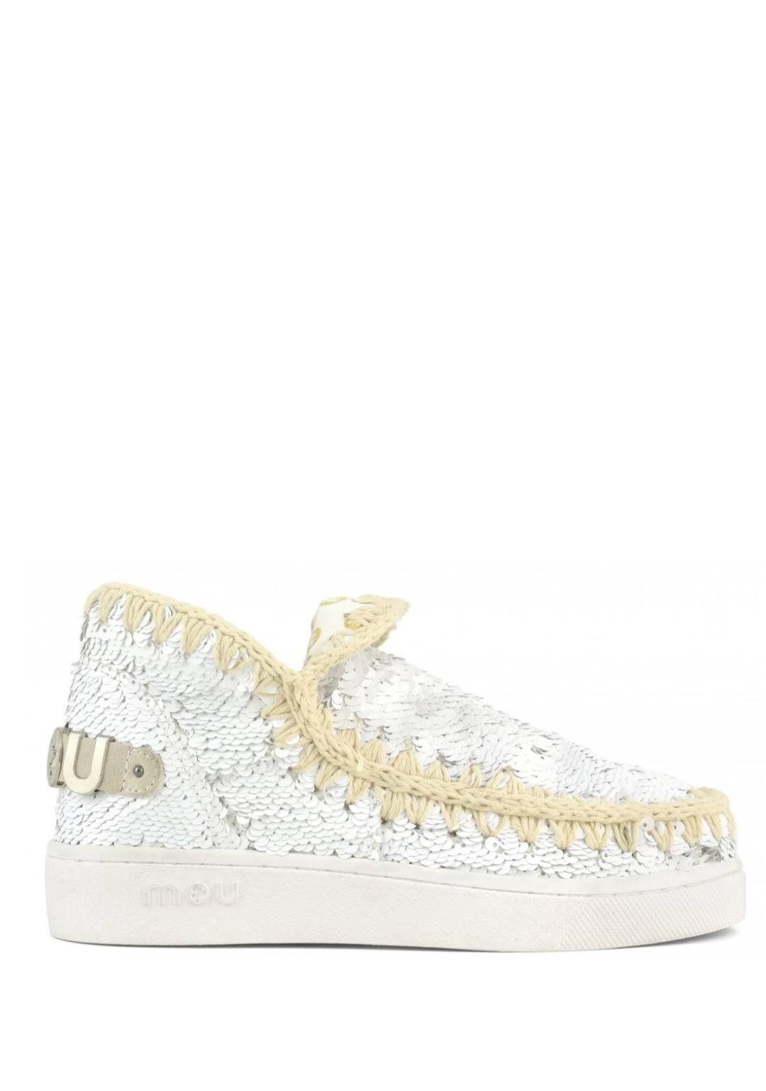Mou - Mou Paiette - Donna - MU.SW21101G W