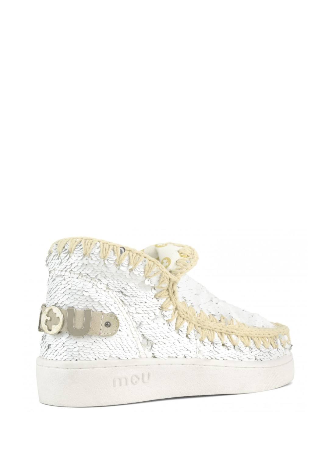 Mou - Mou Paiette - Donna - MU.SW21101G W