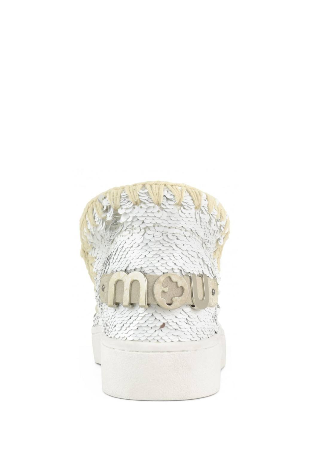 Mou - Mou Paiette - Donna - MU.SW21101G W