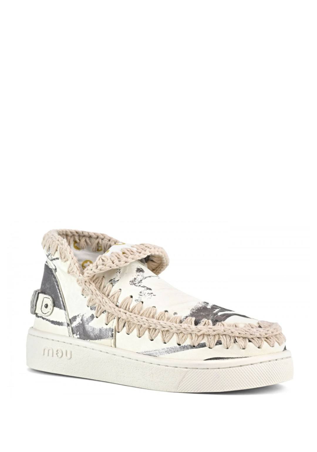 Mou - Mou Zebrato - Donna - MU.SW21101C