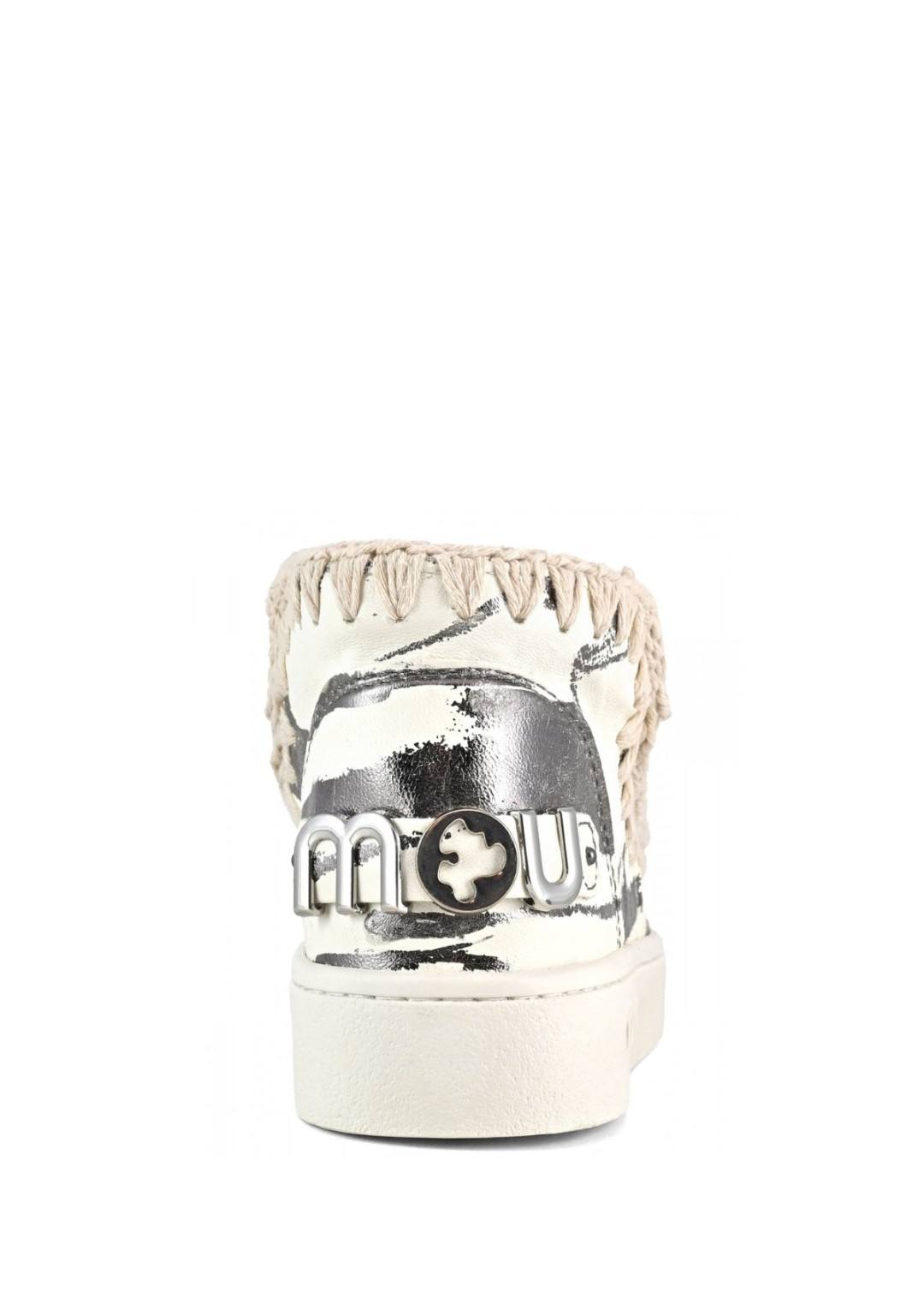 Mou - Mou Zebrato - Donna - MU.SW21101C