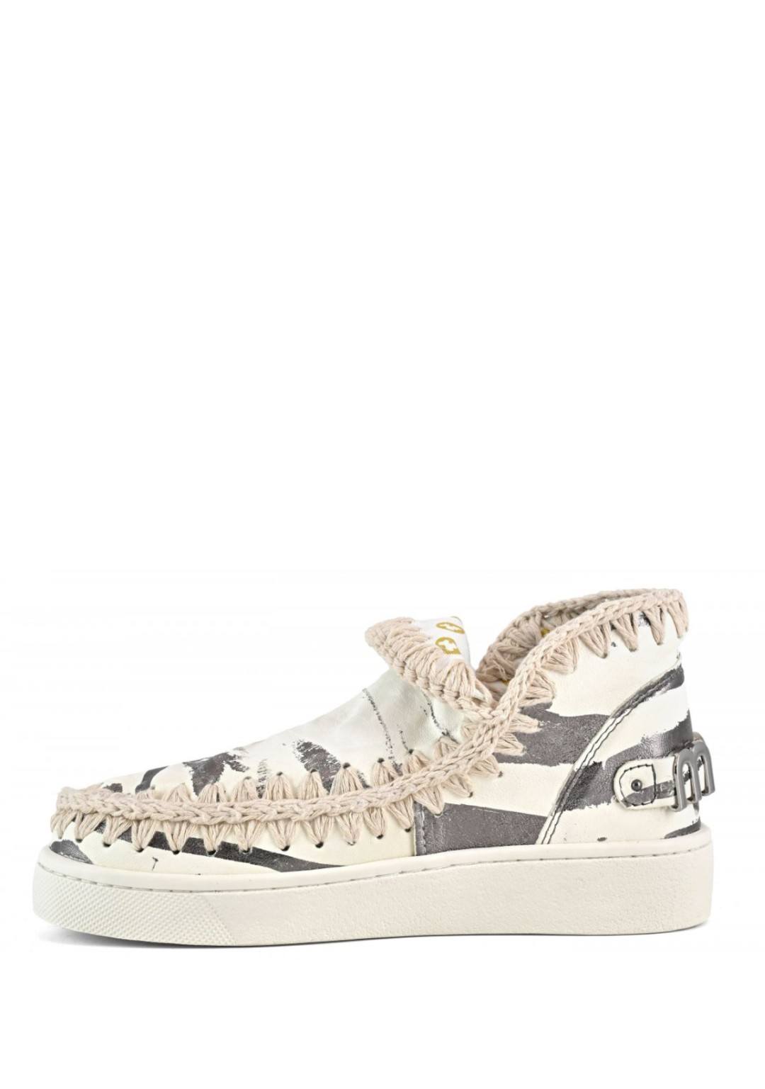 Mou - Mou Zebrato - Donna - MU.SW21101C