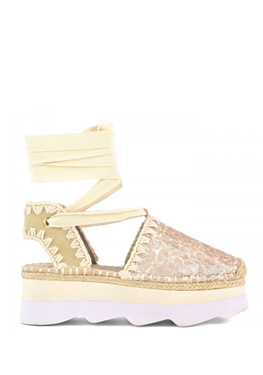 Mou - Espadrillas F.Alto - Donna - MU.SW591004G