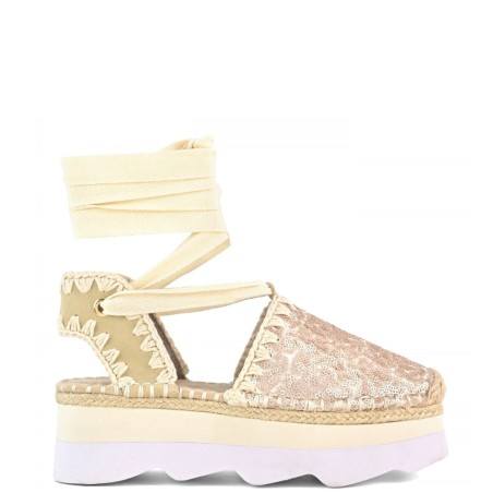 Mou - Espadrillas F.Alto - Donna - MU.SW591004G