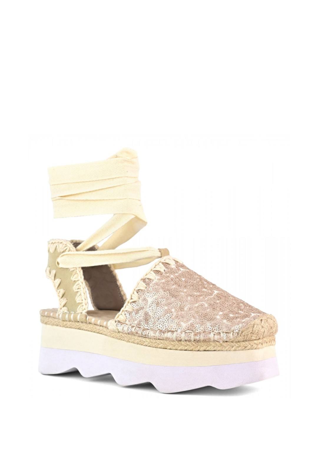 Mou - Espadrillas F.Alto - Donna - MU.SW591004G