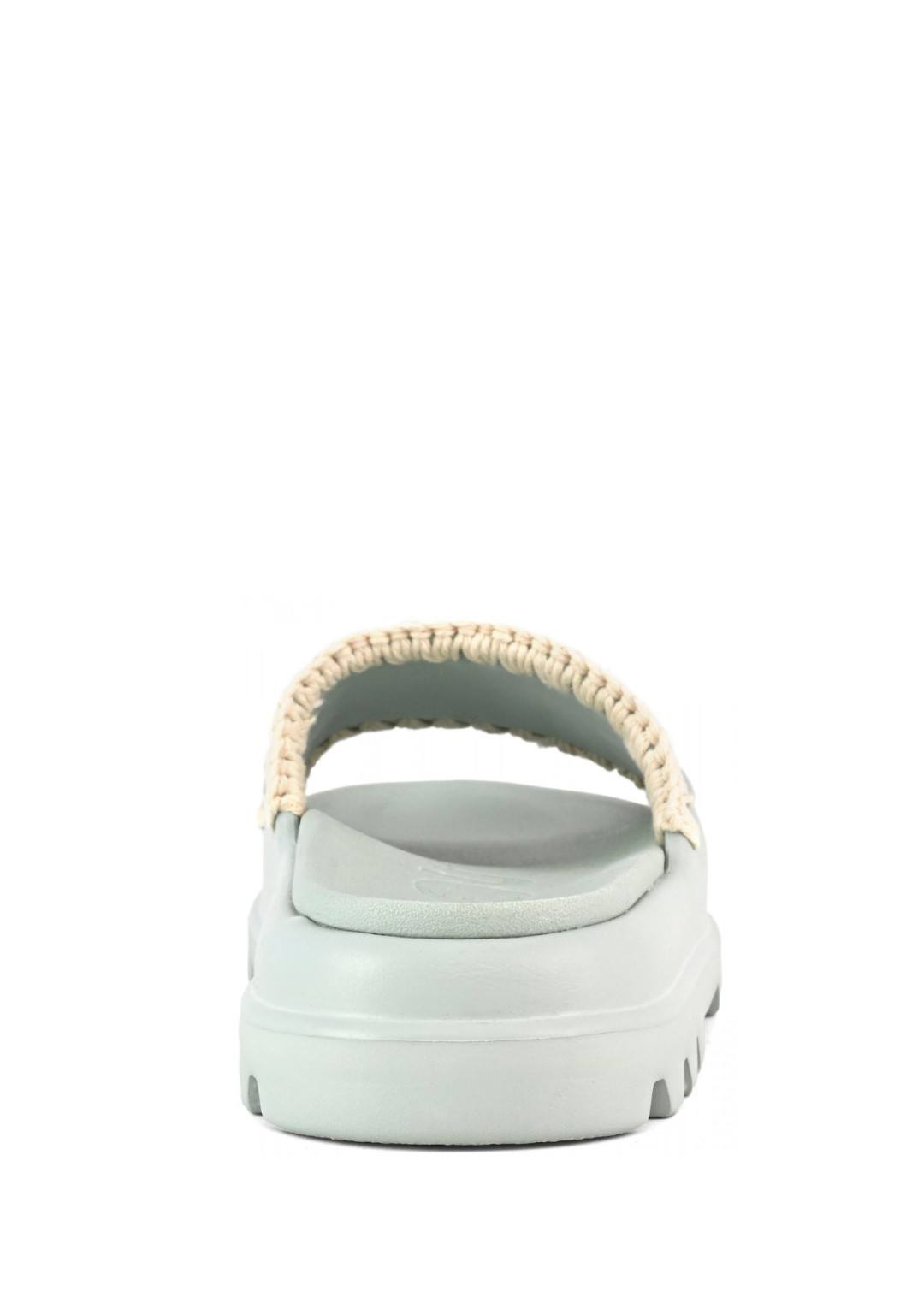 Mou - Ciabatta logo - Donna - MU.SW661000N