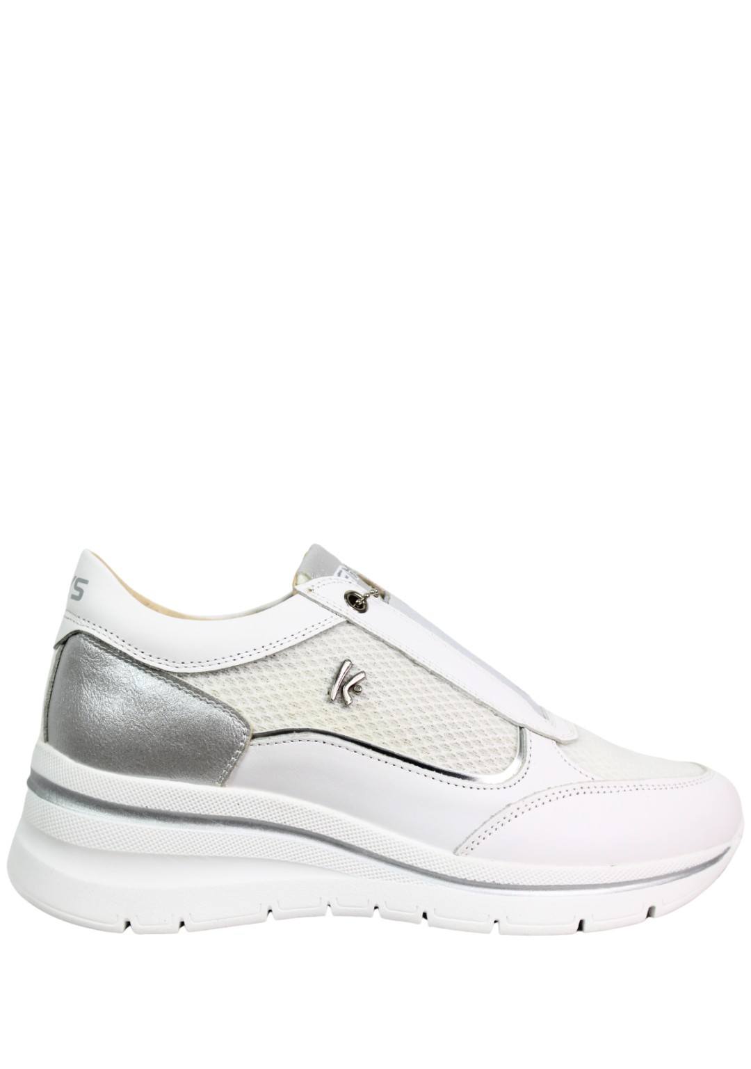KEYS - Slip On Zeppa - Donna - K-10601