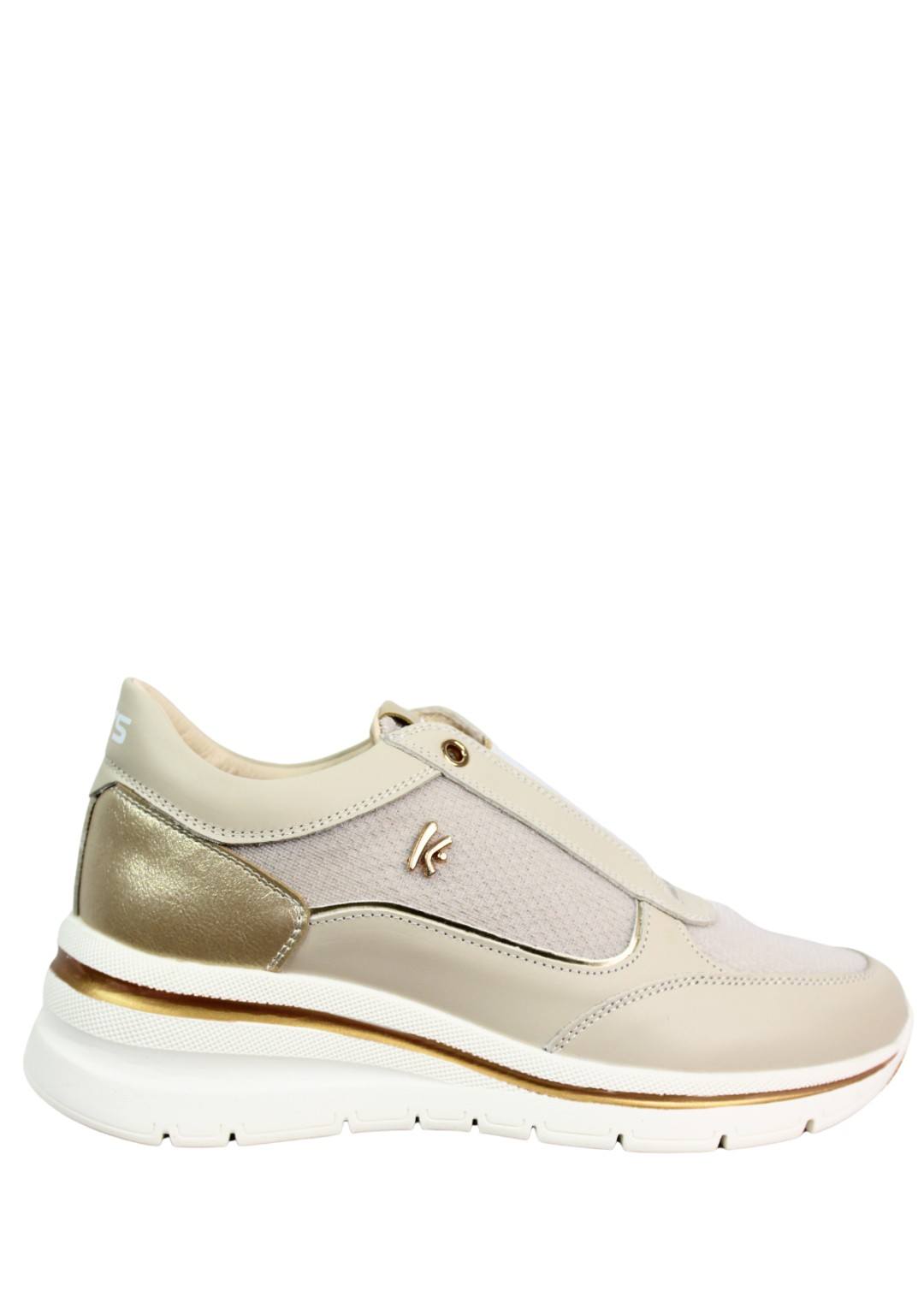 KEYS - Slip On Zeppa - Donna - K-10601 B
