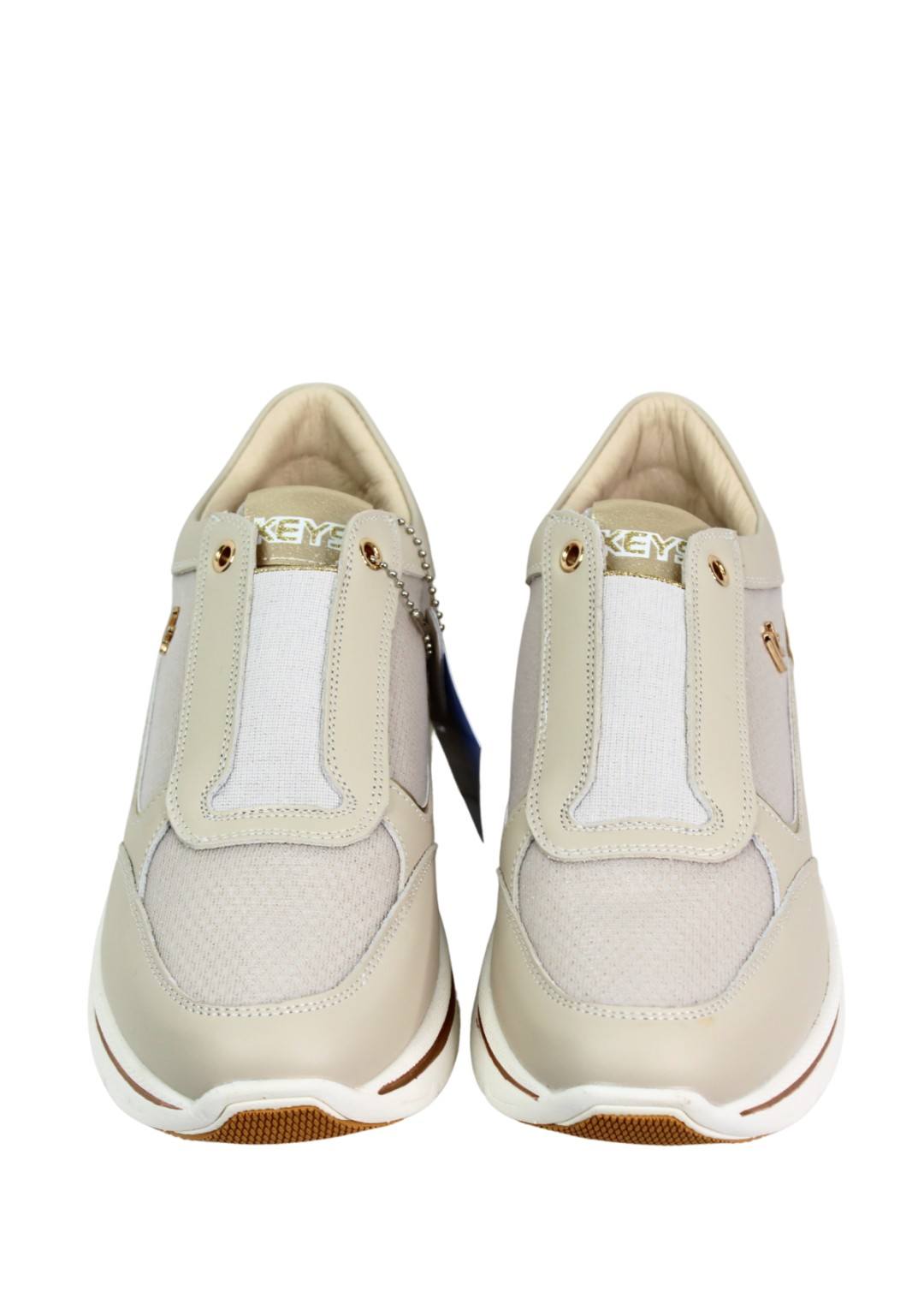 KEYS - Slip On Zeppa - Donna - K-10601 B