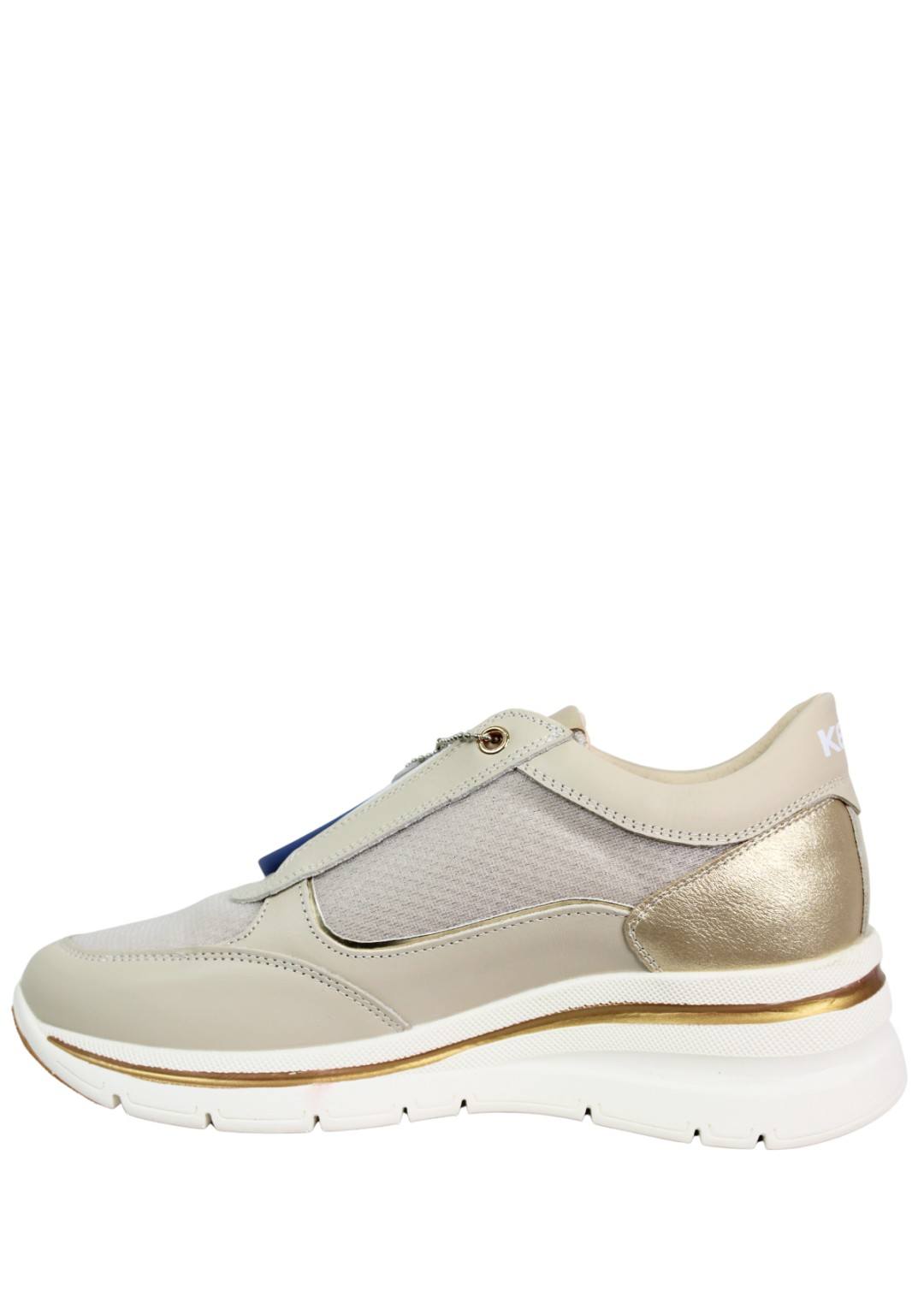 KEYS - Slip On Zeppa - Donna - K-10601 B