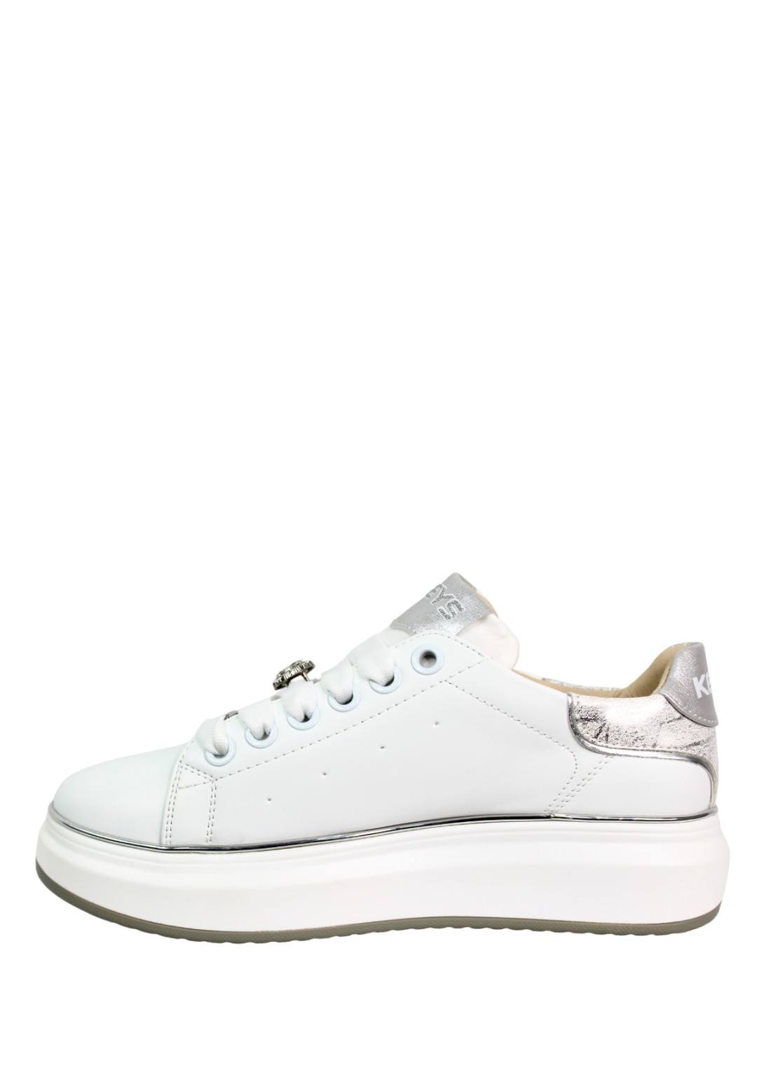 KEYS - Sneaker Rip.Arg - Donna - K- 10503