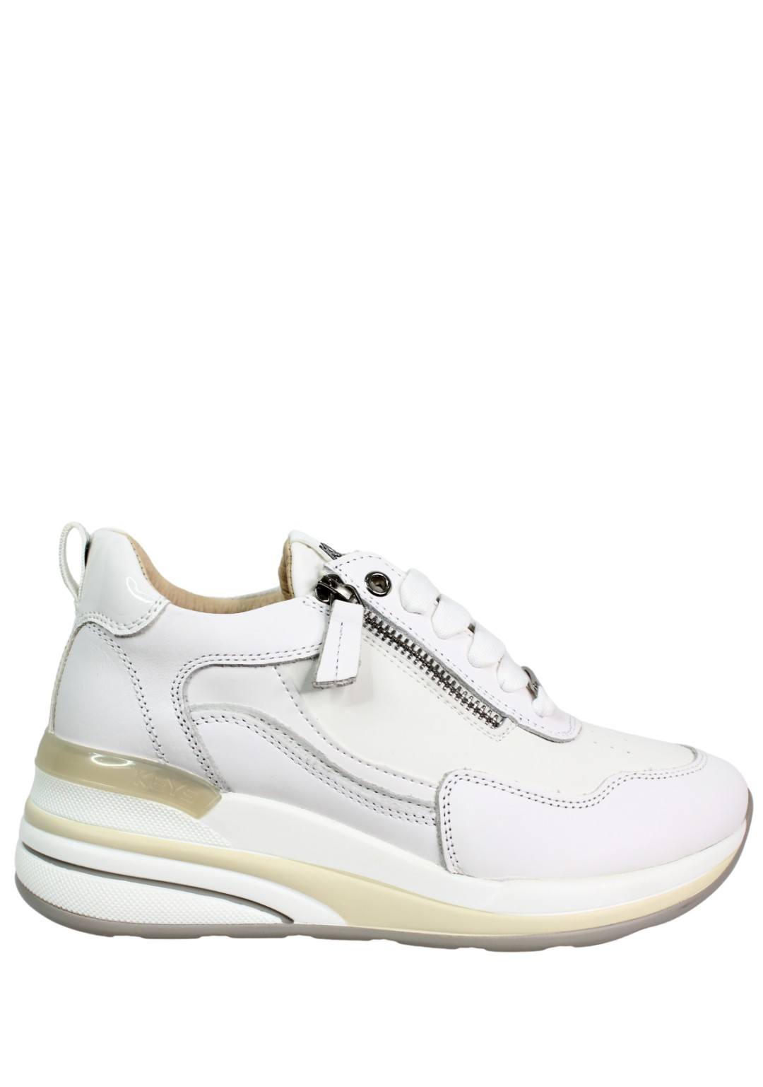KEYS - Sneaker zeppa - Donna - K-10580