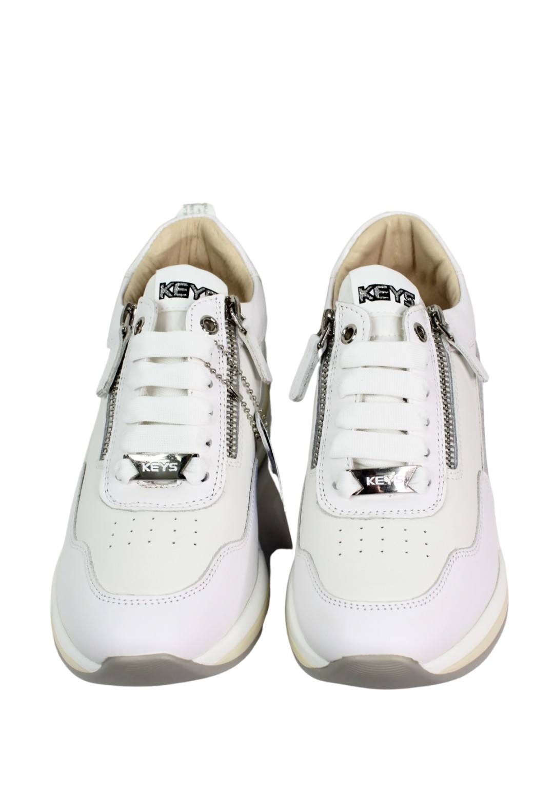 KEYS - Sneaker zeppa - Donna - K-10580