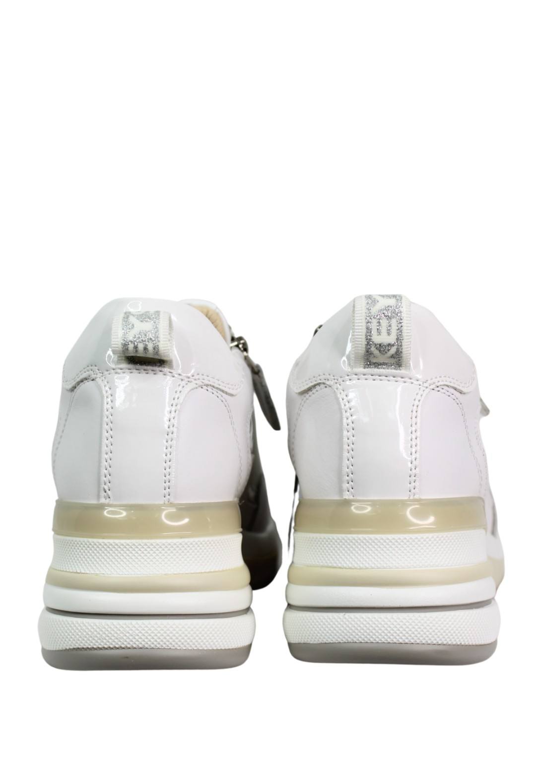 KEYS - Sneaker zeppa - Donna - K-10580