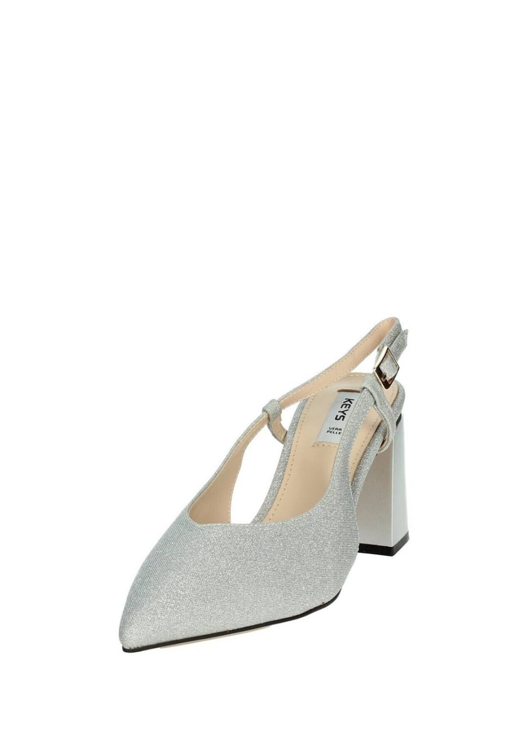 KEYS - Chanel Lamè - Donna - K-10612 A