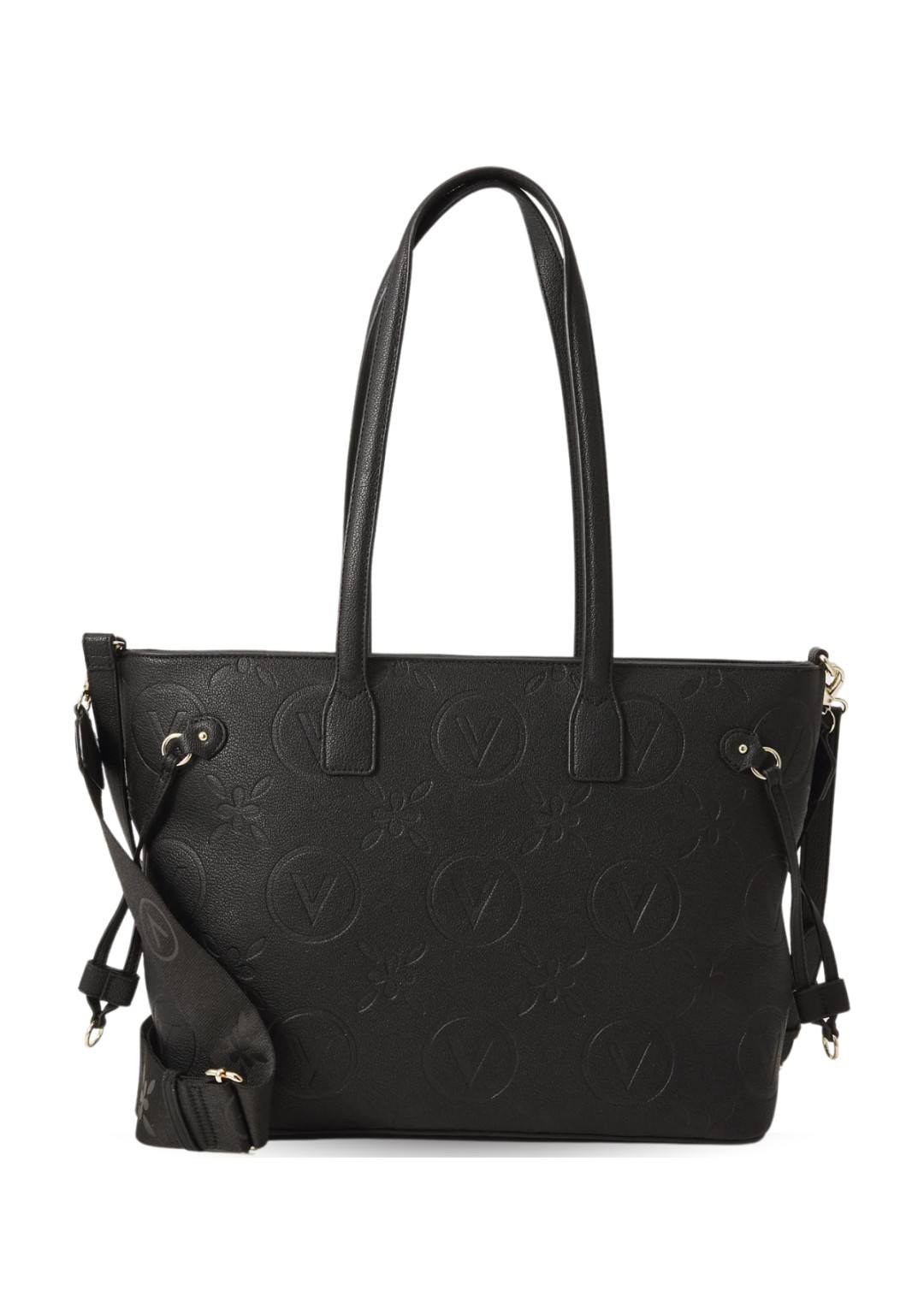 Valentino - Shopper  Logata - Donna - Samba Re G01