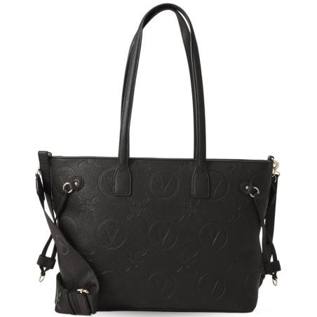 Valentino - Shopper Logata - Donna - Samba Re G01