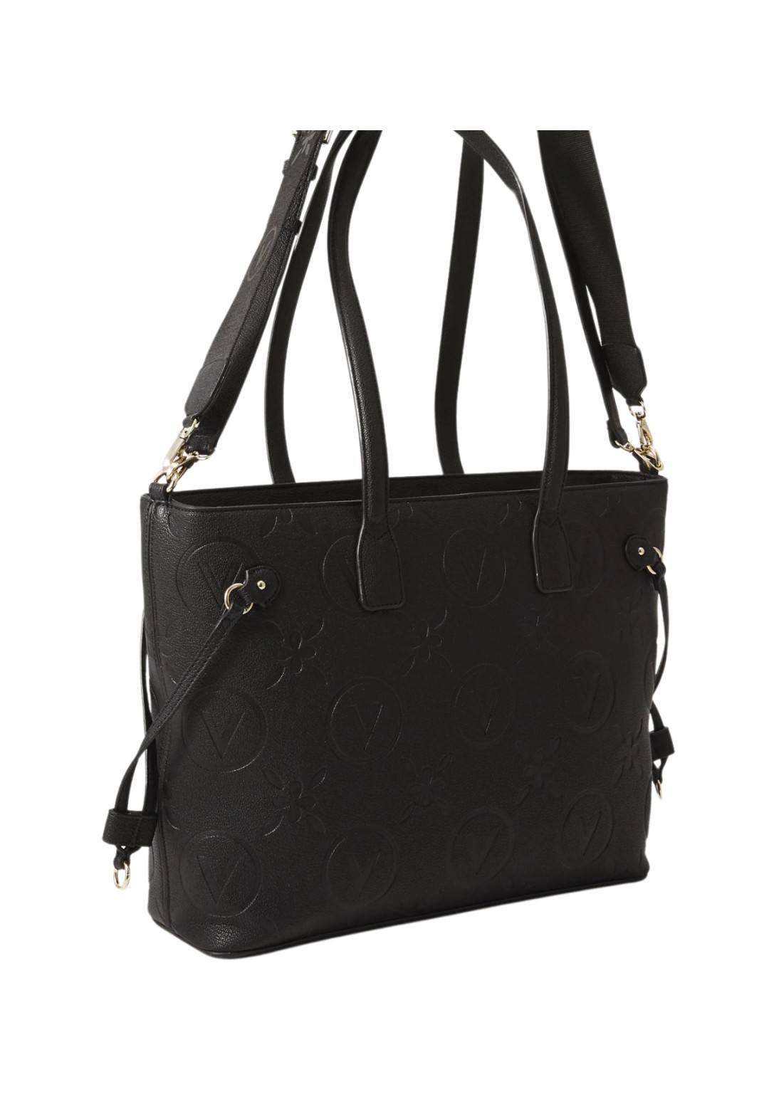 Valentino - Shopper  Logata - Donna - Samba Re G01