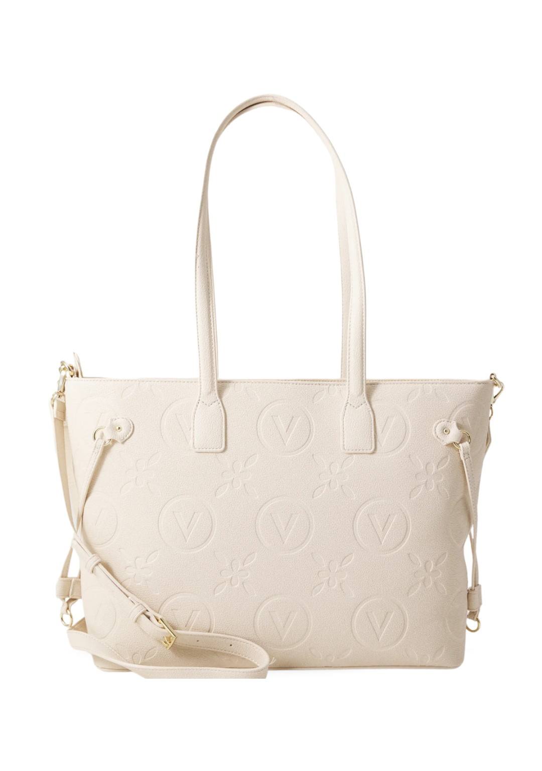Valentino - Shopper  Logata - Donna - Samba Re G01 B
