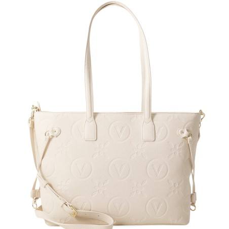 Valentino - Shopper Logata - Donna - Samba Re G01 B