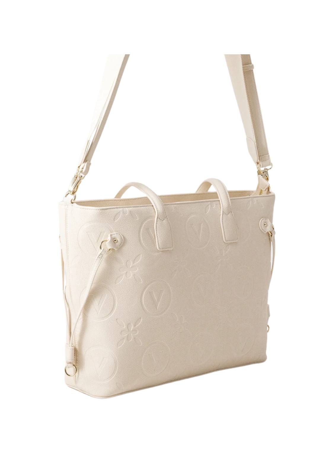 Valentino - Shopper  Logata - Donna - Samba Re G01 B