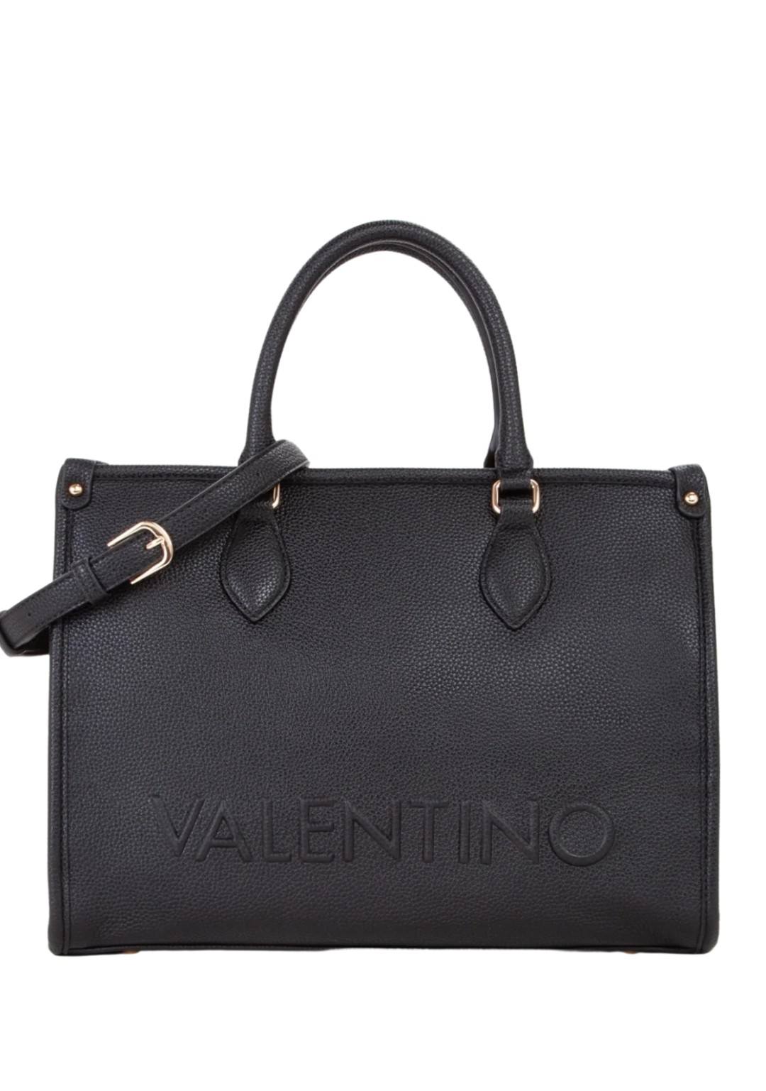 Valentino - Borsa Logo - Donna - RISED RE P904 N