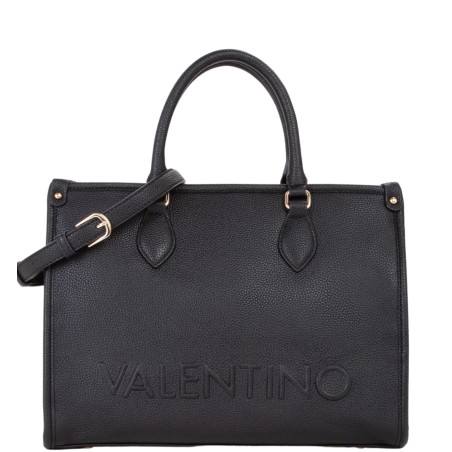 Valentino - Borsa Logo - Donna - RISED RE P904 N