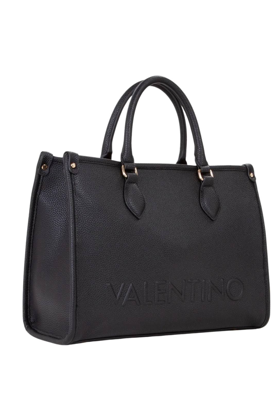 Valentino - Borsa Logo - Donna - RISED RE P904 N