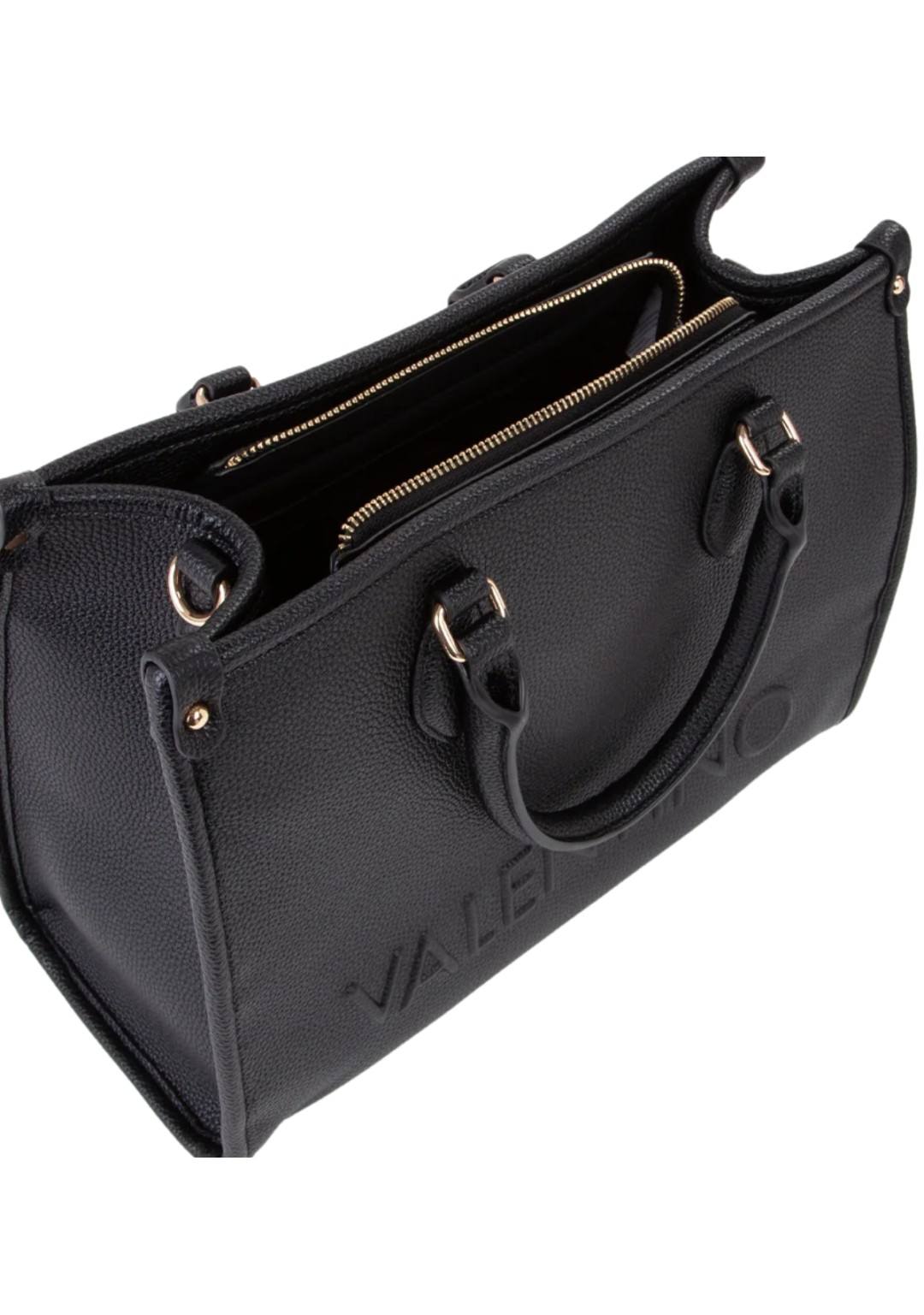 Valentino - Borsa Logo - Donna - RISED RE P904 N