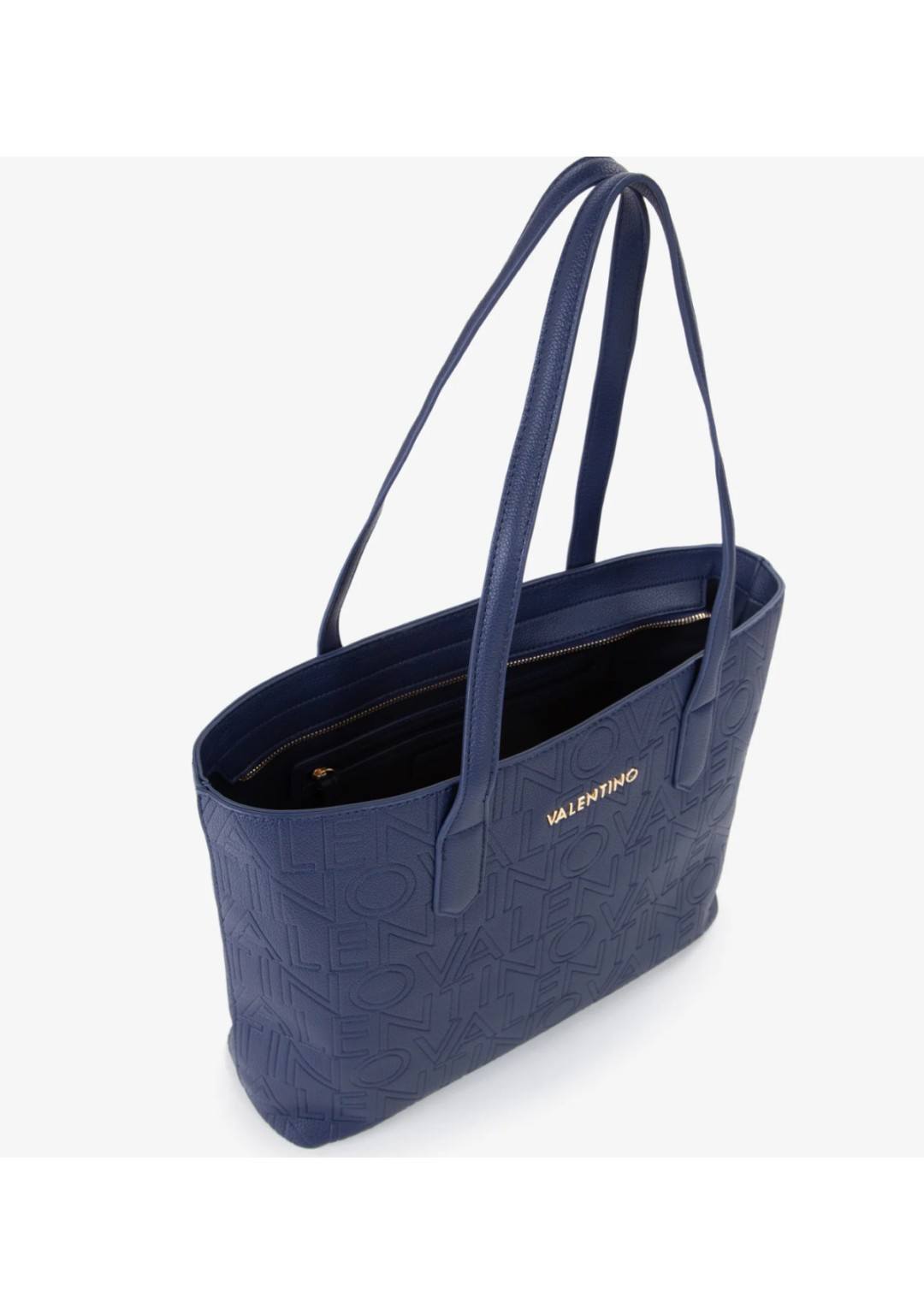 Valentino - Shopper Logata - Donna - PANSY G01
