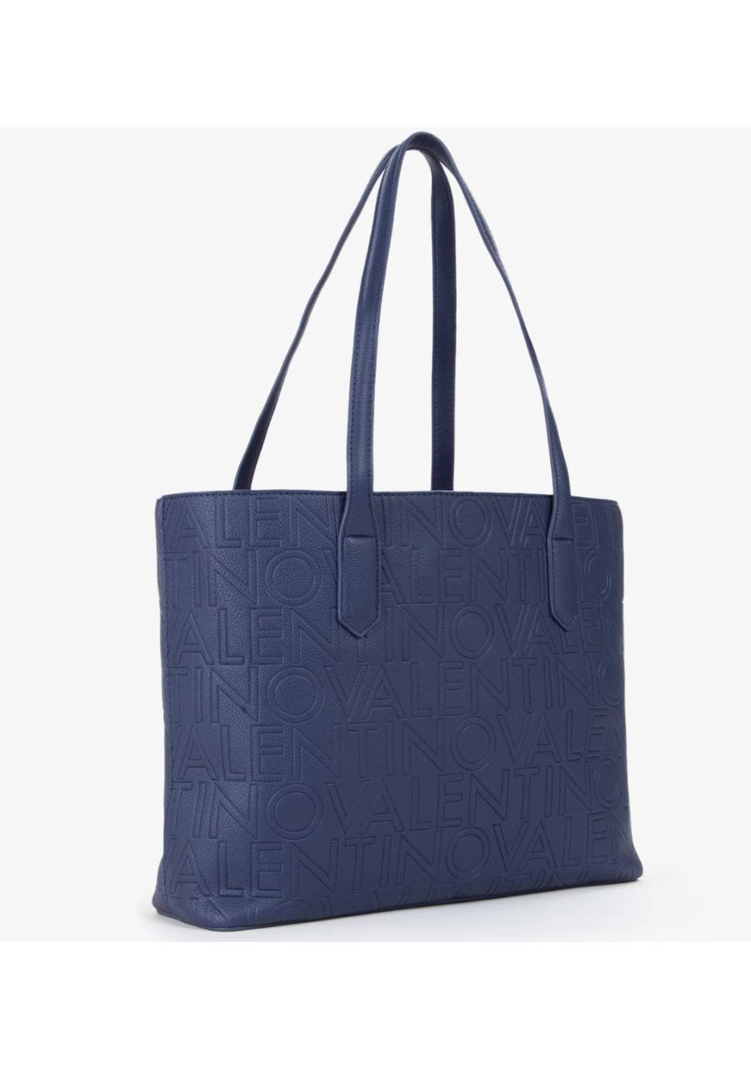Valentino - Shopper Logata - Donna - PANSY G01