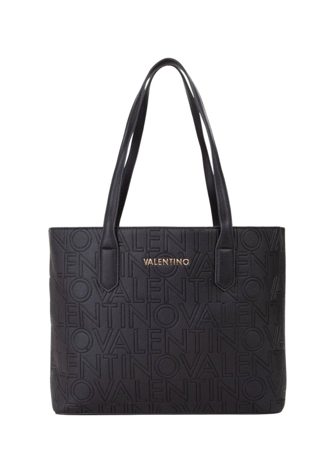 Valentino - Shopper Logata - Donna - PANSY G01 N