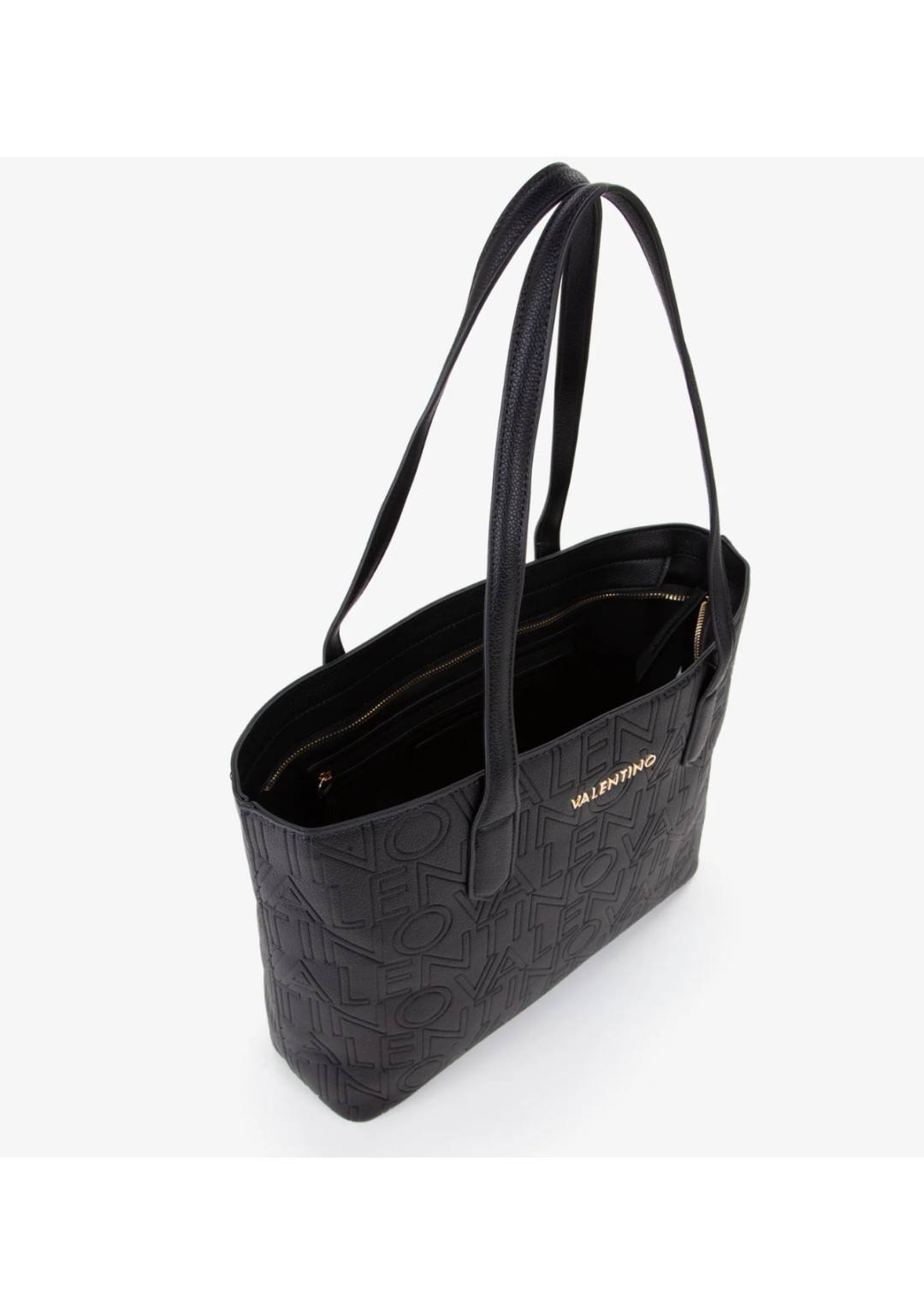 Valentino - Shopper Logata - Donna - PANSY G01 N
