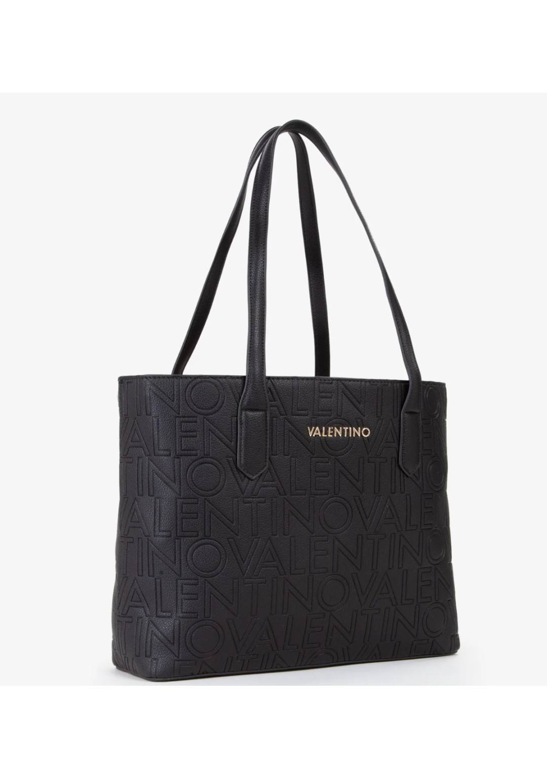 Valentino - Shopper Logata - Donna - PANSY G01 N