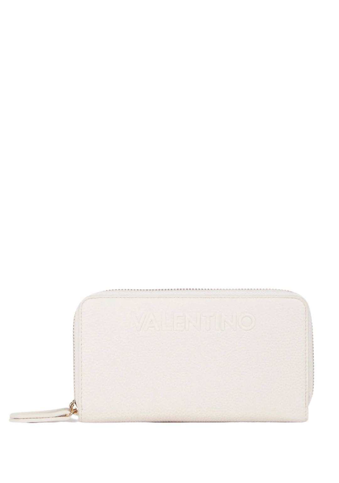 Valentino - Portafoglio 2 Zip - Donna - RISED RE P947