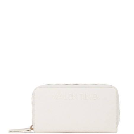 Valentino - Portafoglio 2 Zip - Donna - RISED RE P947