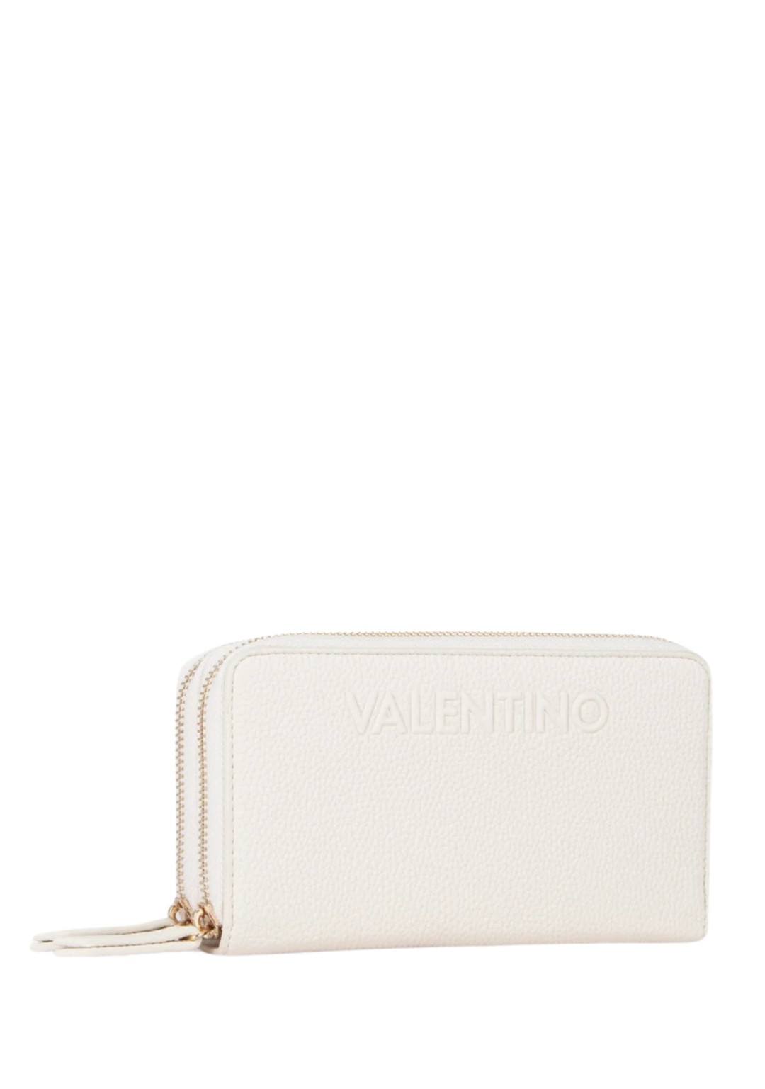 Valentino - Portafoglio 2 Zip - Donna - RISED RE P947