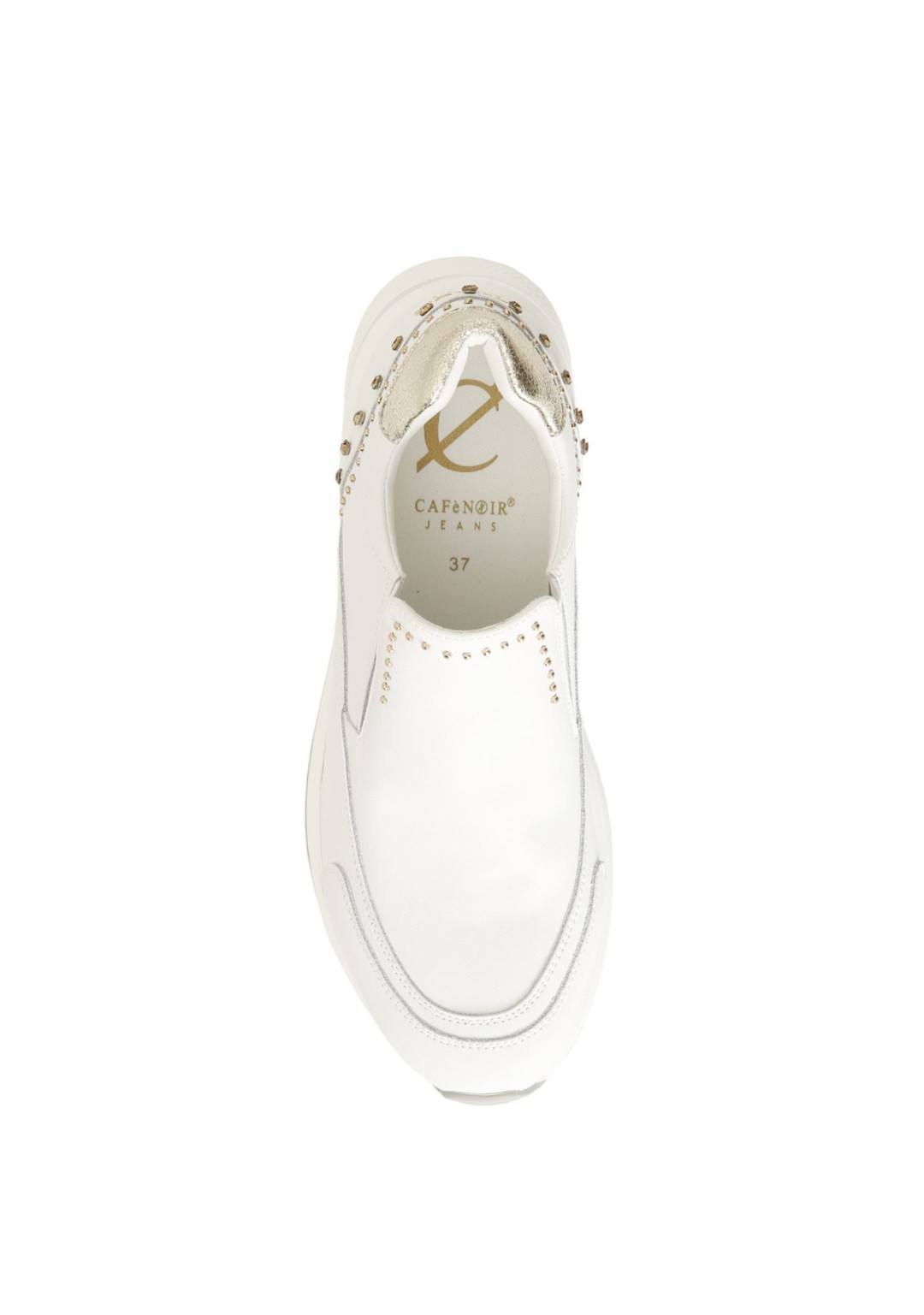 Cafè Noir - Slip On borchie - Donna - DN1400